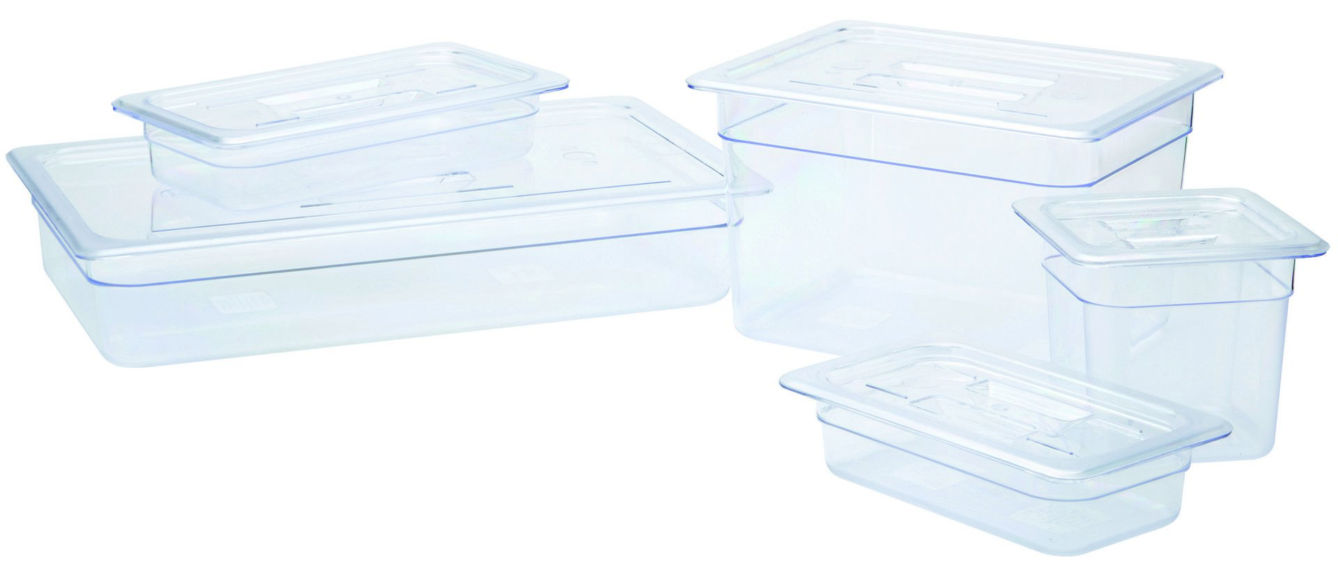 PC 1/1GN Pan 15cm Deep Clear - CA10202B07-00-B01006 (Pack of 6)